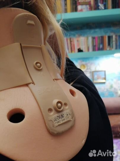 Воротник ортопедический детский