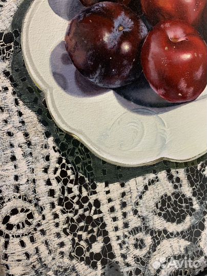 Картина маслом