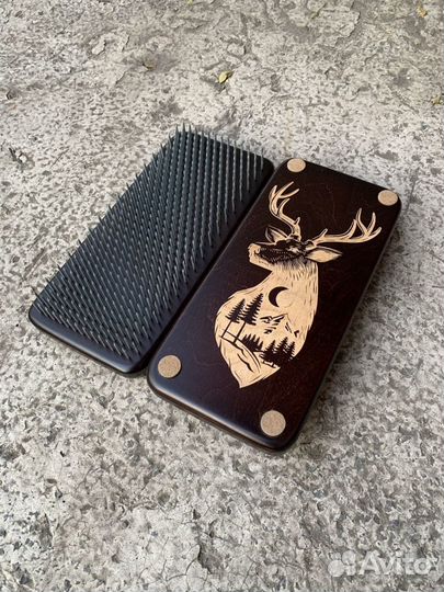 Доска с гвоздями для йоги