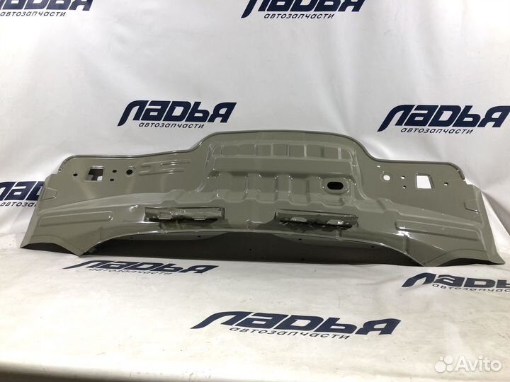Панель задка Hyundai Solaris(17)