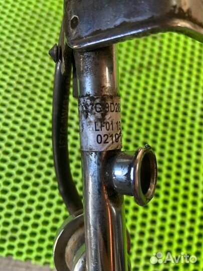 Топливная рампа Mazda 6 1S7G9D280DA