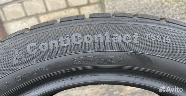 Continental ContiContact TS815 205/50 R17