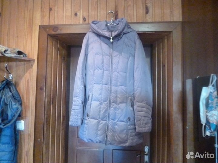 Куртка демисезонная женская