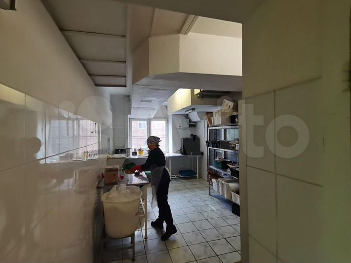 Общественное питание 507,4 кв.м