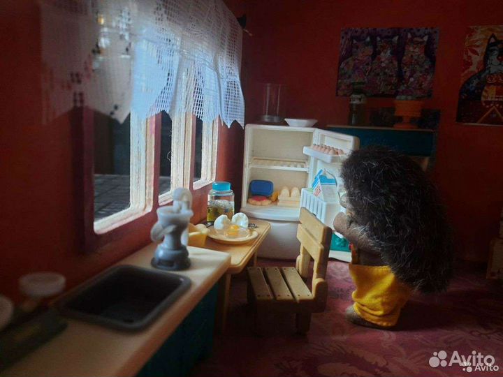 Кукольный домик