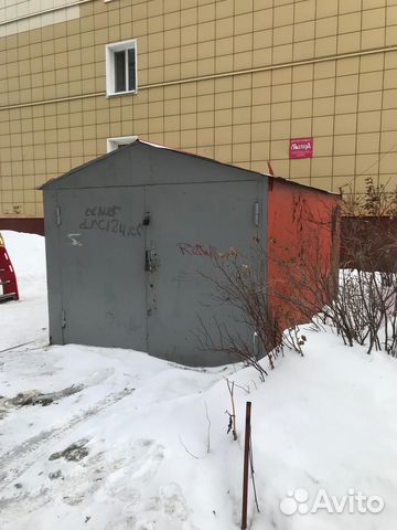 Тимашевске металлический дом гараж