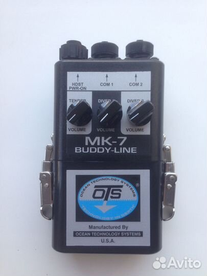 Станция MK-7 Buddyline