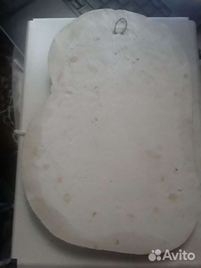 Гипсовое панно