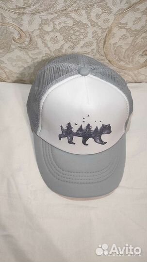 Кепка мужская