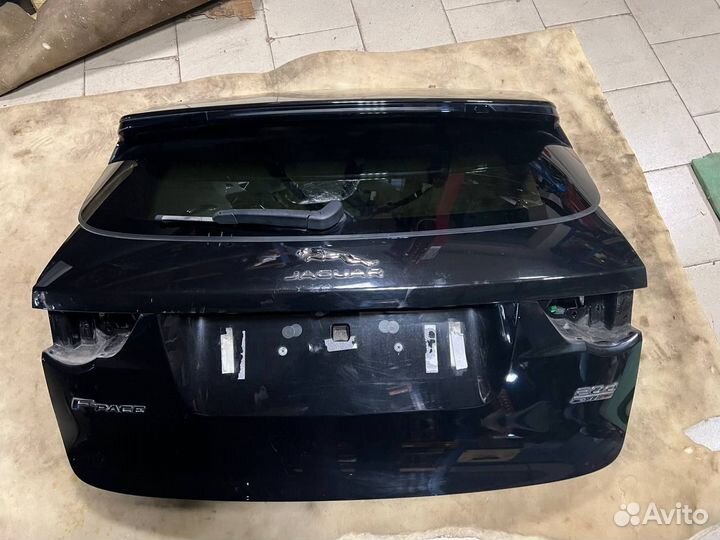 Крышка багажника в сборе Jaguar F-Pace X761