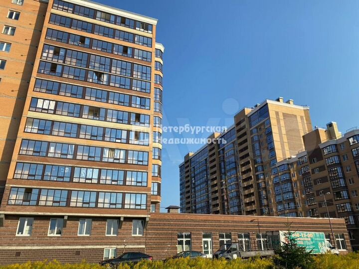 Квартира-студия, 21 м², 5/17 эт.