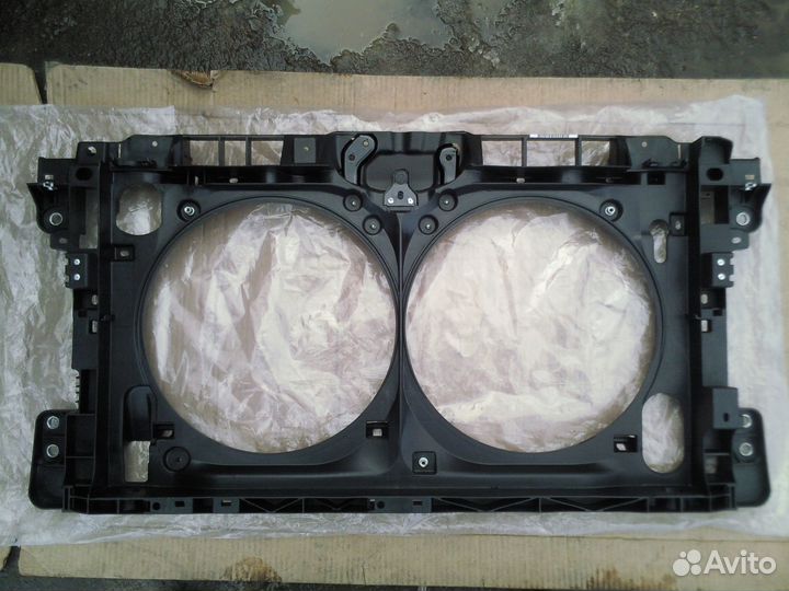 Передняя панель телевизор Nissan Teana J32 08-13 г