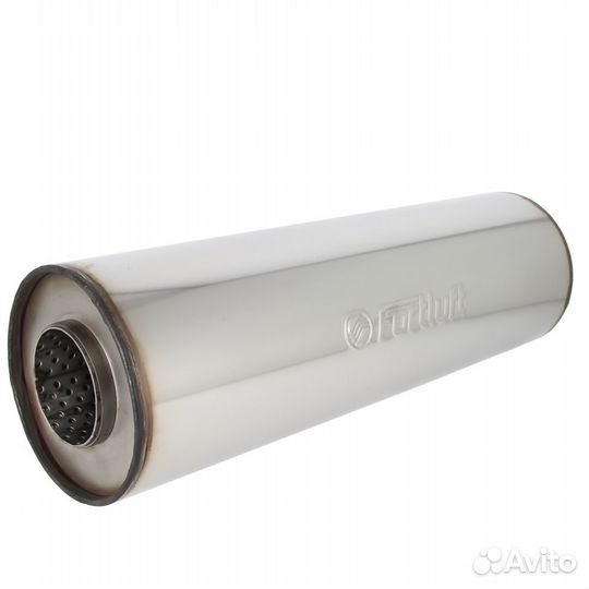 Пламегаситель магистральный Chevrolet TrailBlazer