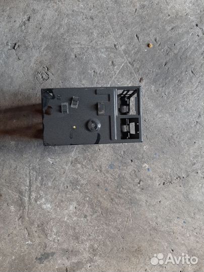 Переходная рамка ford focus 1