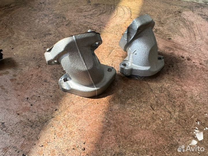 Трубка Kia Mohave 2 HM 3.0 D6EB 2020