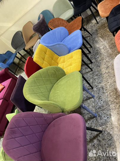 Стулья оптовая база в Краснодаре