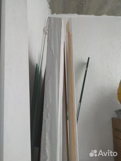 Дверь от квартиры в новостройке