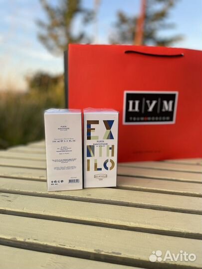 Духи fleur narcotique