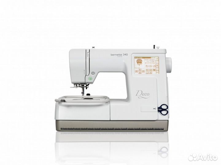 Вышивальная машина Bernina Bernette Deco 340
