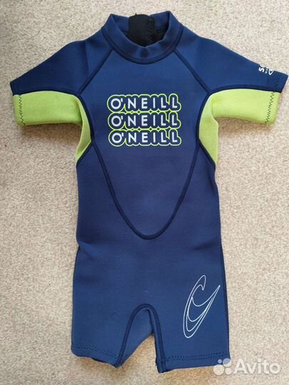 Гидрокостюм детский 2 размер