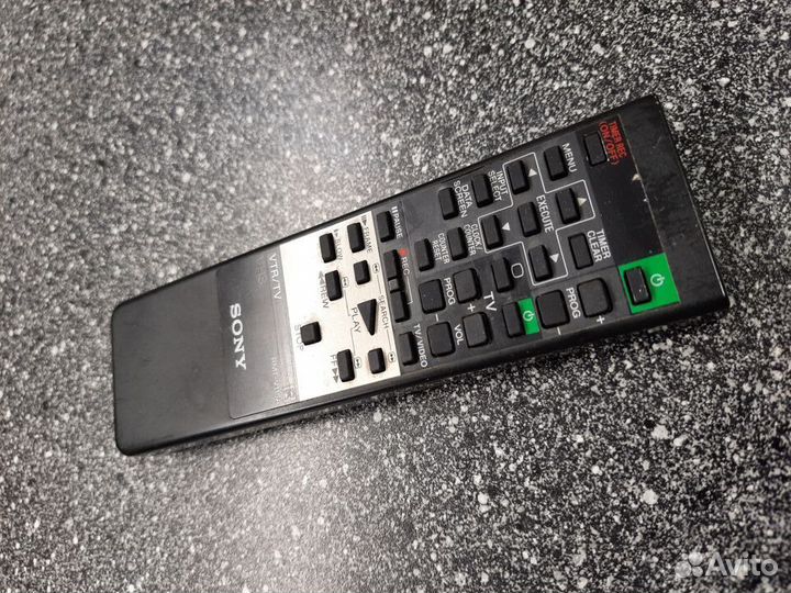 Пульт ду sony VTR/TV RMT-V115A Оригинал