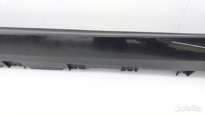 Б/У Б/У накладка порога наружная Состояние