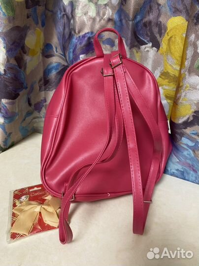 Рюкзак для девочки my little pony новый