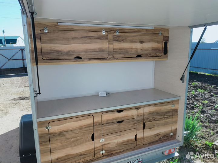 Прицеп автодом аренда