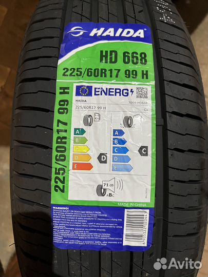 Haida HD668 225/60 R17 99H