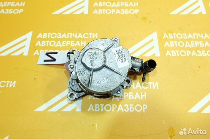 Насос вакуумный Nissan X-Trail T31 (2007-2014)