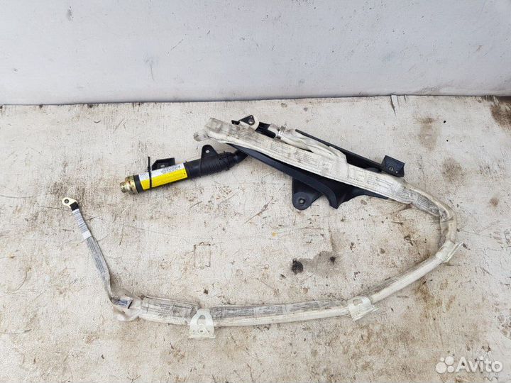 Подушка безопасности левая Mercedes CL W215