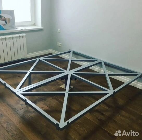 Парящая кровать от производителя