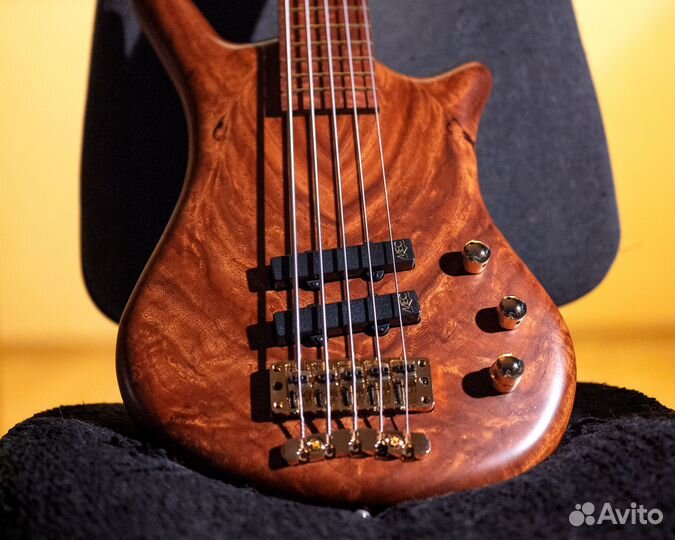Warwick Thumb BO 5 LTD 2020 (Germany) новая