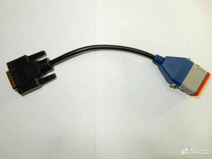 Nexiq 125032 usb link кабеля