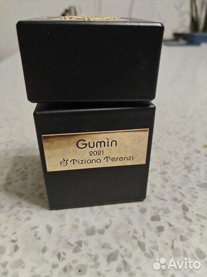 Духи женские Gumin 20/100мл