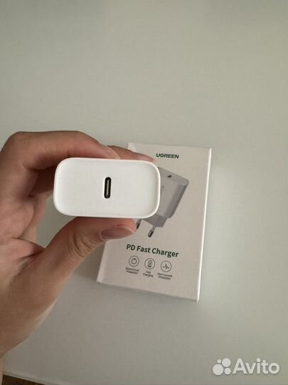 Зарядное устройство для телефона айфон с-usb