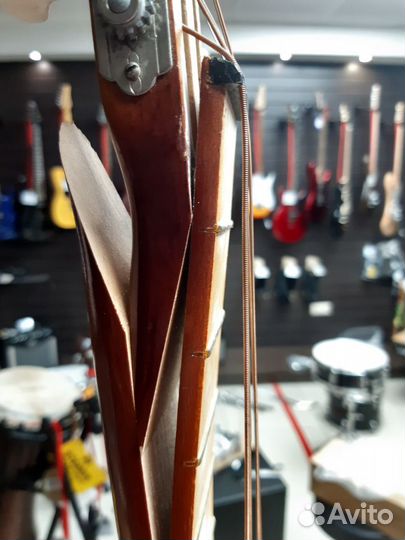 Ремонт и настройка музыкальных инструментов