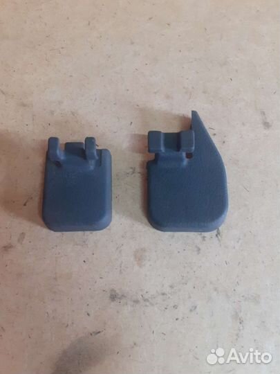 Накладка креплений сидений Mitsubishi Galant 7