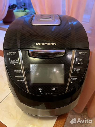 Мультиварка redmond