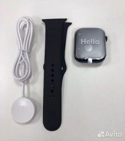 Набор apple 6 в 1 luxe