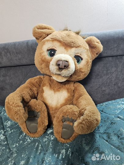Плюшевый медведь
