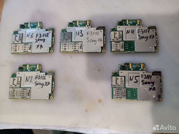 Sony Xperia XA (F3111) №277