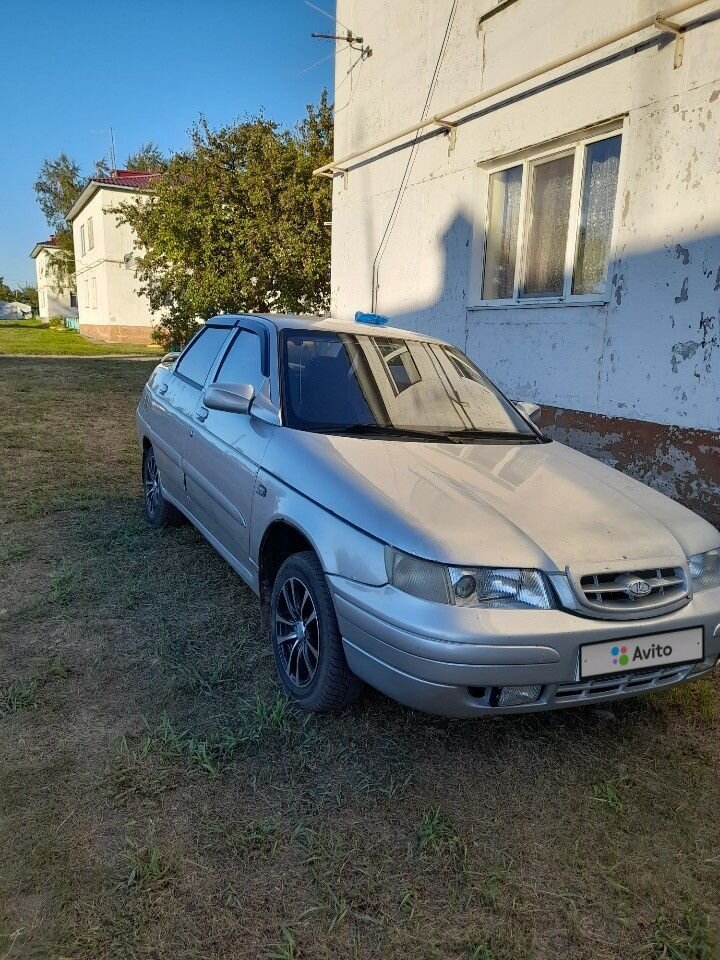 ВАЗ (LADA) 2110: фото владельца