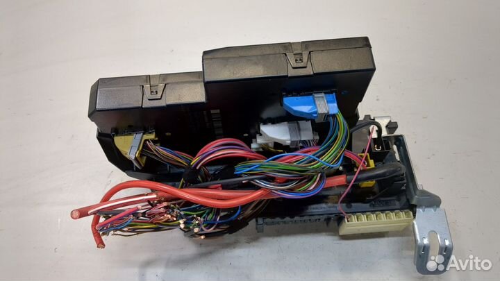 Блок предохранителей Mercedes C W204, 2009