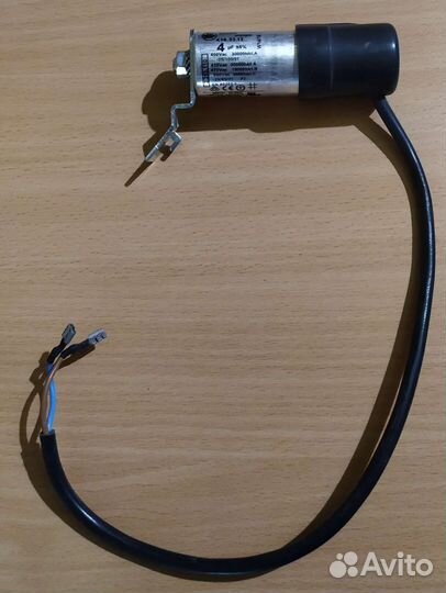 Реле и пусковые конденсаторы для холодильников