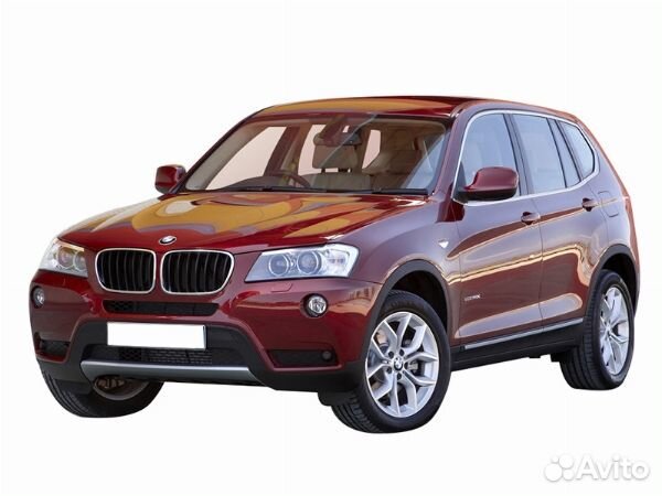 Петля замка капота BMW X3 F25 10-17, X4 F26 14-18 RH