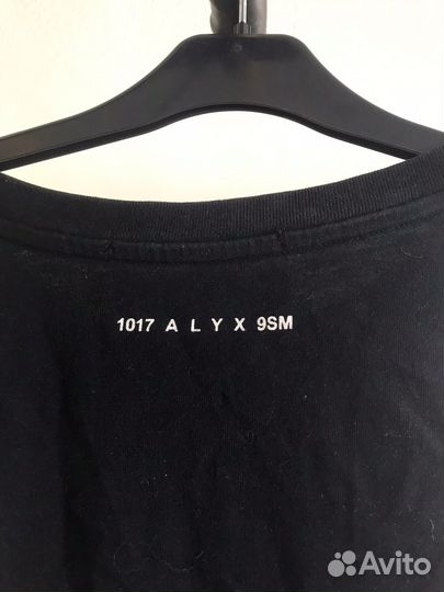 Лонгслив Alyx