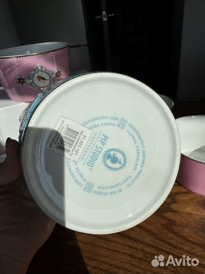 Pip studio ваза, салатница