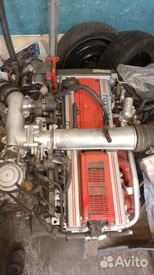 Двигатель 1G-GZE