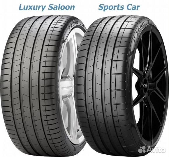 Pirelli P Zero PZ4 245/45 R19 98Y